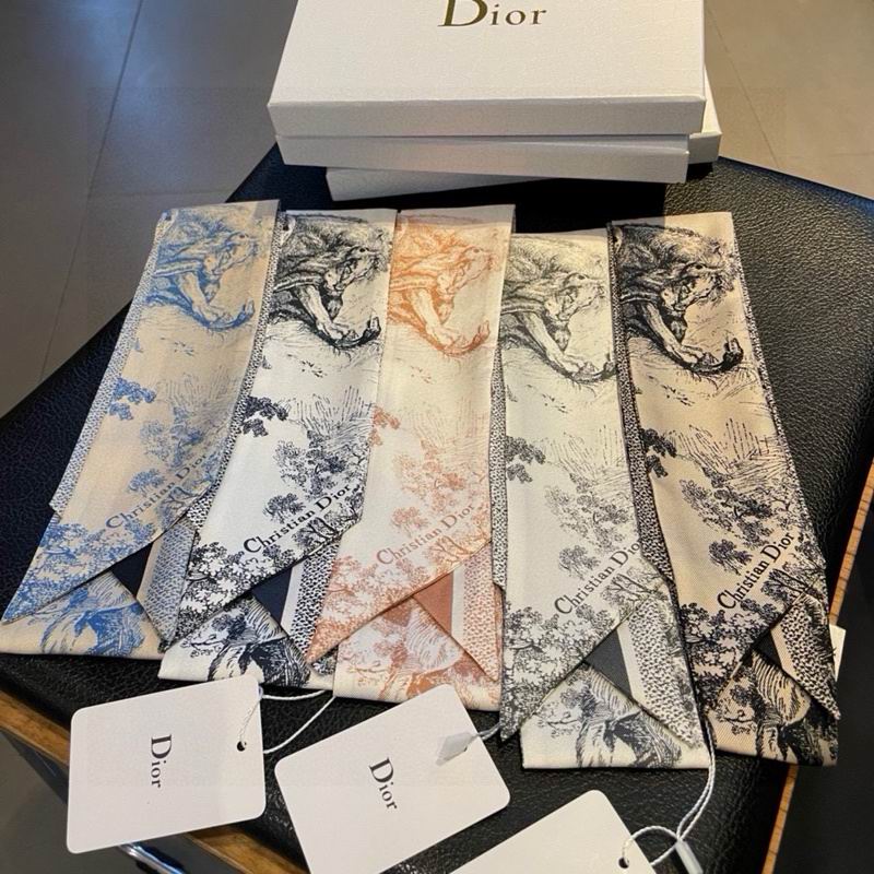 Dior silk ribbon hm0314